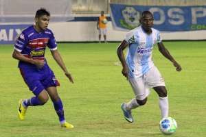 Fortaleza 1 x 1 Macaé - Decepção Tricolor diante de mais de 63 mil torcedores