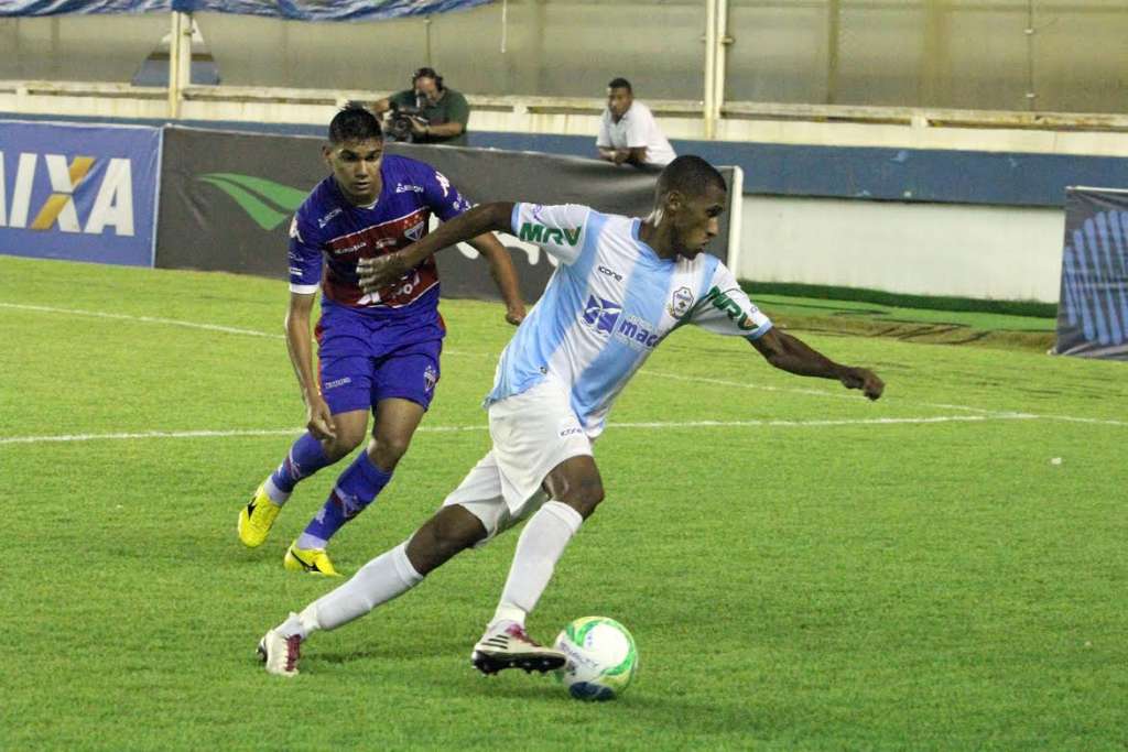 Pela primeira vez na história, o Macaé jogará a Série B