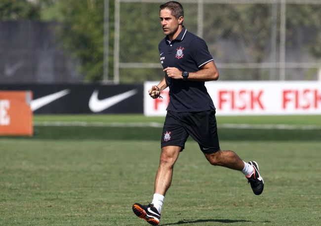 Corinthians terá Sylvinho como interino em janeiro, diz Gobbi 3 0002050038682 img