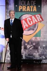 Luto! Morre Michel Laurence, jornalista que criou a Revista Placar