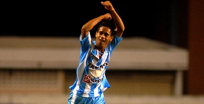 Yago Pikachu marca presença na seleção do FI