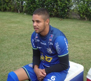 Raphael Toledo se destacou pelo Tupi