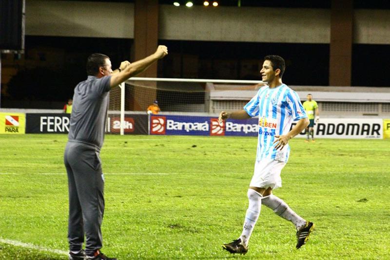 Mazola Júnior levou o Paysandu de volta à Série B