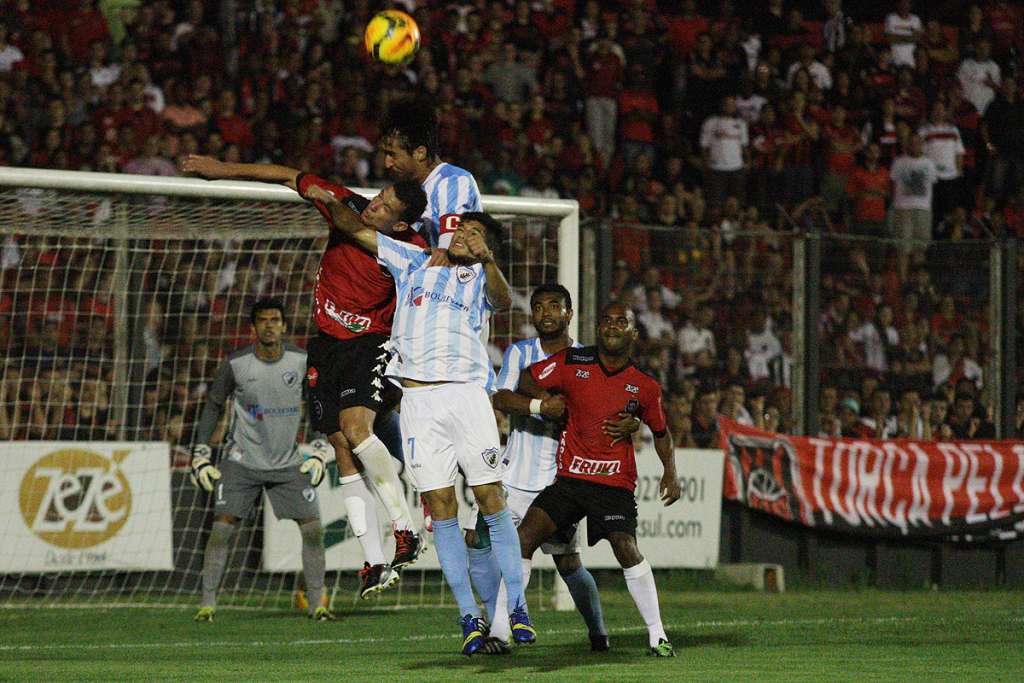 Brasil e Londrina estão garantidos no grupo do Sul-Sudeste