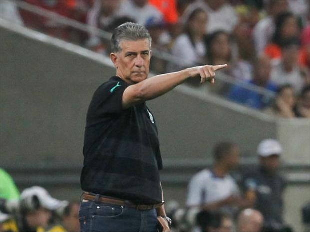 Ricardo Drubscky deve manter a base no Goiás