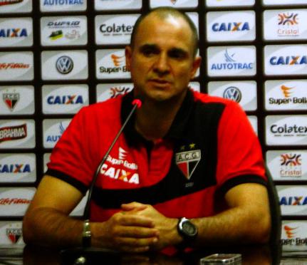 Wagner Lopes: trabalho, seriedade e pontos preciosos que deixam Atlético-GO na briga pelo G4 - Foto: Atlético - Oficial