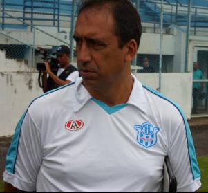 Luis dos Reis, com passagem pelo Palmeiras, foi grande responsável pelo acesso do Márilia