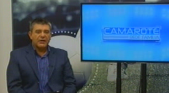 Guina Paiva comanda o Camarote da Rede Família de Televisão