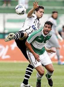 Um empate justo entre Palmeiras e Corinthians pelo Brasileiro Chevrolet