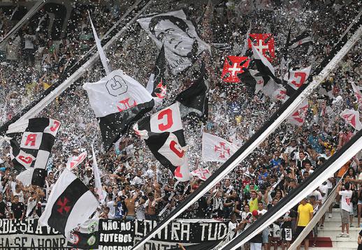 Apesar da irregularidade, Vasco vai garantir sua volta à elite em 2015