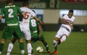 São Paulo quer aproveitar chance de encostar no líder Cruzeiro