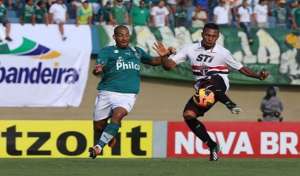 São Paulo leva vantagem contra Goiás, mas não vence há cinco anos