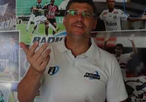 Rádio Futebol Interior transmite duelo do Brasileirão nesta segunda-feira