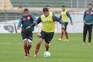 Série B: Portuguesa relaciona pratas da casa para superar desfalques diante do Oeste