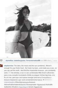 Com pinta de surfista, filha Bebeto, Stephannie Oliveira, esbanja sensualidade no Instagram