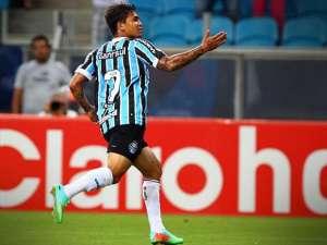 Dudu, do Grêmio, entra na mira do Corinthians para 2015