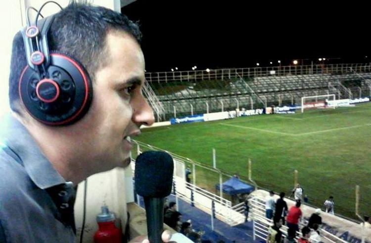 André Serafim narra hoje Oeste x Portuguesa na Rádio 107FM e na Rádio FI