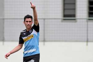 São Bernardo contrata Maikon Alves, do Botafogo, para o Paulistão