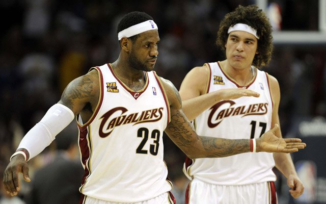 Basquete: Varejão mostra confiança com a volta de LeBron James 2 0002050039087 img