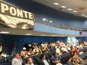 Nas mãos de Jonas Donizete! Câmara Municipal de Campinas aprova projeto de lei da Arena Ponte Preta