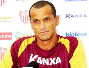 Série C: De volta? Acesso do Mogi faz Rivaldo, presidente do clube, querer voltar a jogar