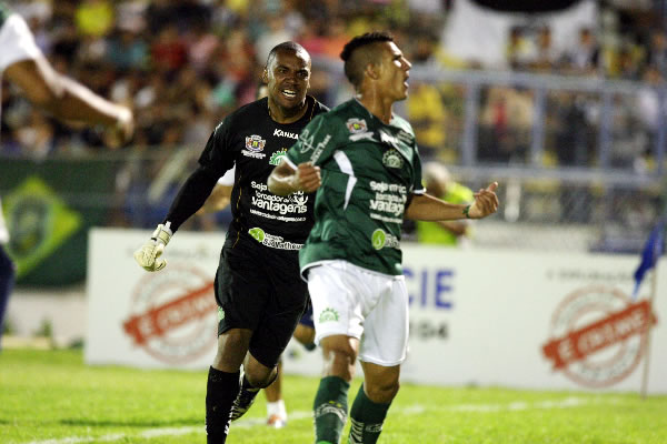 O Icasa segue desfrutando da disputa da Série B - Normando Sóracles/ Agência Miséria