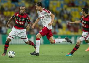 D'Alessandro e Nilmar são preservados no treino do Internacional