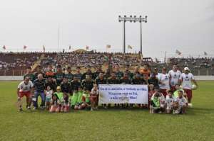Barretos Esporte Clube comemora 54 anos nesta terça-feira