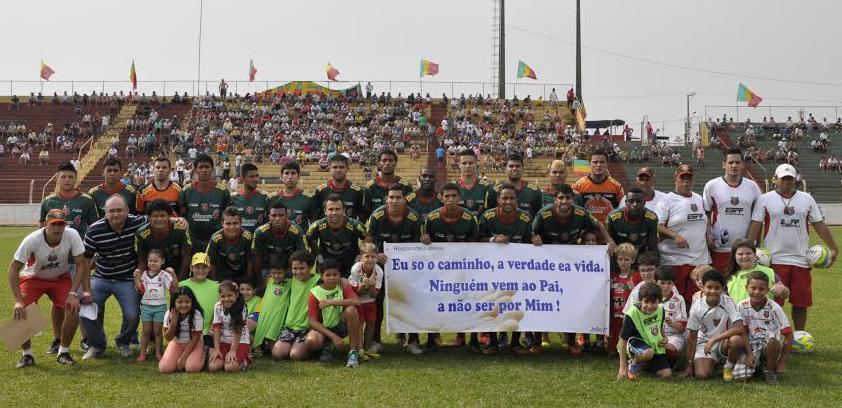 Após o acesso, Barretos comemora 54 anos nesta terça-feira