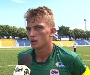 Destaque do União São João, Cássio Sheidt chama atenção de clubes das principais divisões do Paulistão