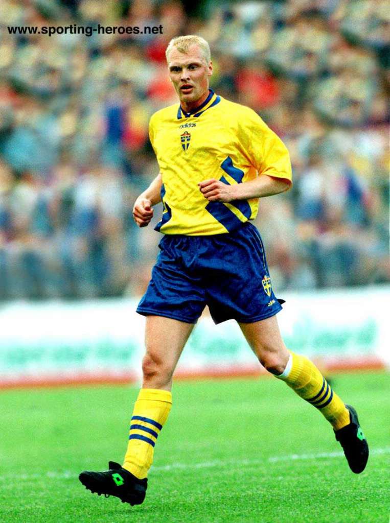Ídolo sueco de duas Copas, Klas Ingesson morre aos 46 anos 2 0002050039327 img
