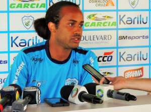 Série D: Apesar de largar em desvantagem, Celsinho acredita no poder de reação do time para chegar à decisão