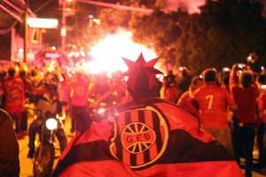 Série D: Herói no acesso, Rafael Forster parabeniza torcida Xavante