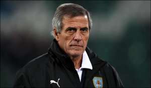 Convocação do Uruguai desfalca times brasileiros