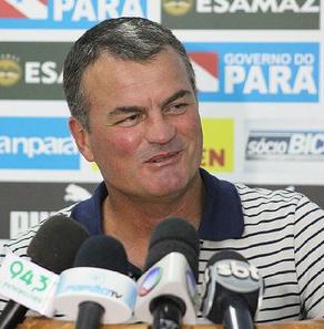 Pode colocar na conta do Mazola esse retorno do Paysandu e seus milhões de torcedores para a Série B