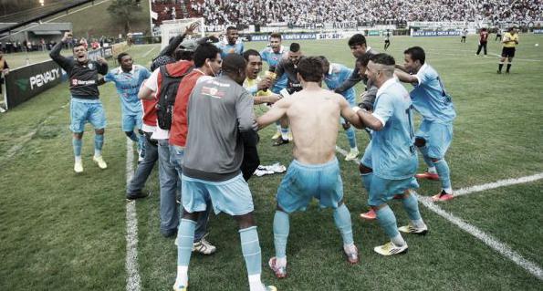 Mazolla Jr encarnou o Paysandu, organizou um elenco de guerreiros e o levou de volta para a Série B - Foto - Paysandu - Oficial