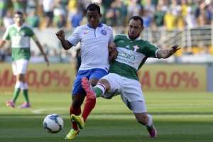 Com retrospecto negativo mais tabu de 26 anos, Bahia recebe o Palmeiras