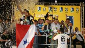 No retrospecto, Brasil de Pelotas se espelha em primeiro campeão da Série D