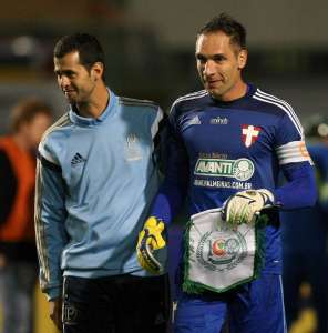 Prass faz contas contra rebaixamento no Brasileirão