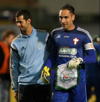 Prass faz contas contra rebaixamento no Brasileirão 2 0002050039710 img