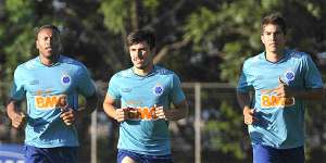 Willian se lesiona e desfalca o Cruzeiro