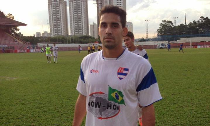 Caio Mendes retorna de suspensão e deve jogar a decisão