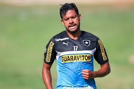 Wallyson sofre entorse e não tem previsão de volta no Botafogo