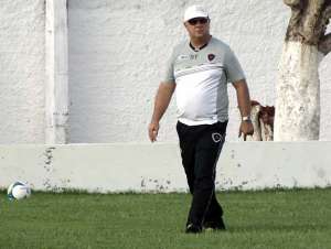 Marcelo Vilar, técnico bicampeão Paraibano, renova com o Botafogo-PB