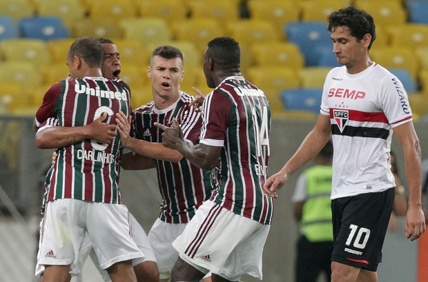 Palmeiras demonstra interesse em meia Wagner do Fluminense 2 0002050039756 img