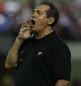 Muricy Ramalho vai poupar jogadores que sofrerem com desgaste físico - Foto: Carlos Chiri: São Paulo FC