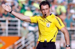 CBF divulga lista de árbitros para quadro da Fifa. Confira!