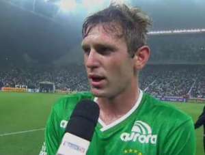 Só falta assinar! Cruzeiro encaminha acerto com Fabiano, da Chapecoense