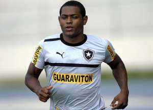 Jobson não treina no Botafogo, mas Mancini ainda conta com ele