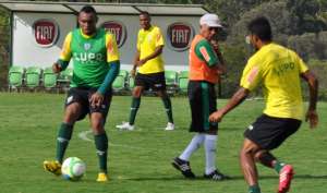 Série B: Willians pode desfalcar o América-MG contra o ABC